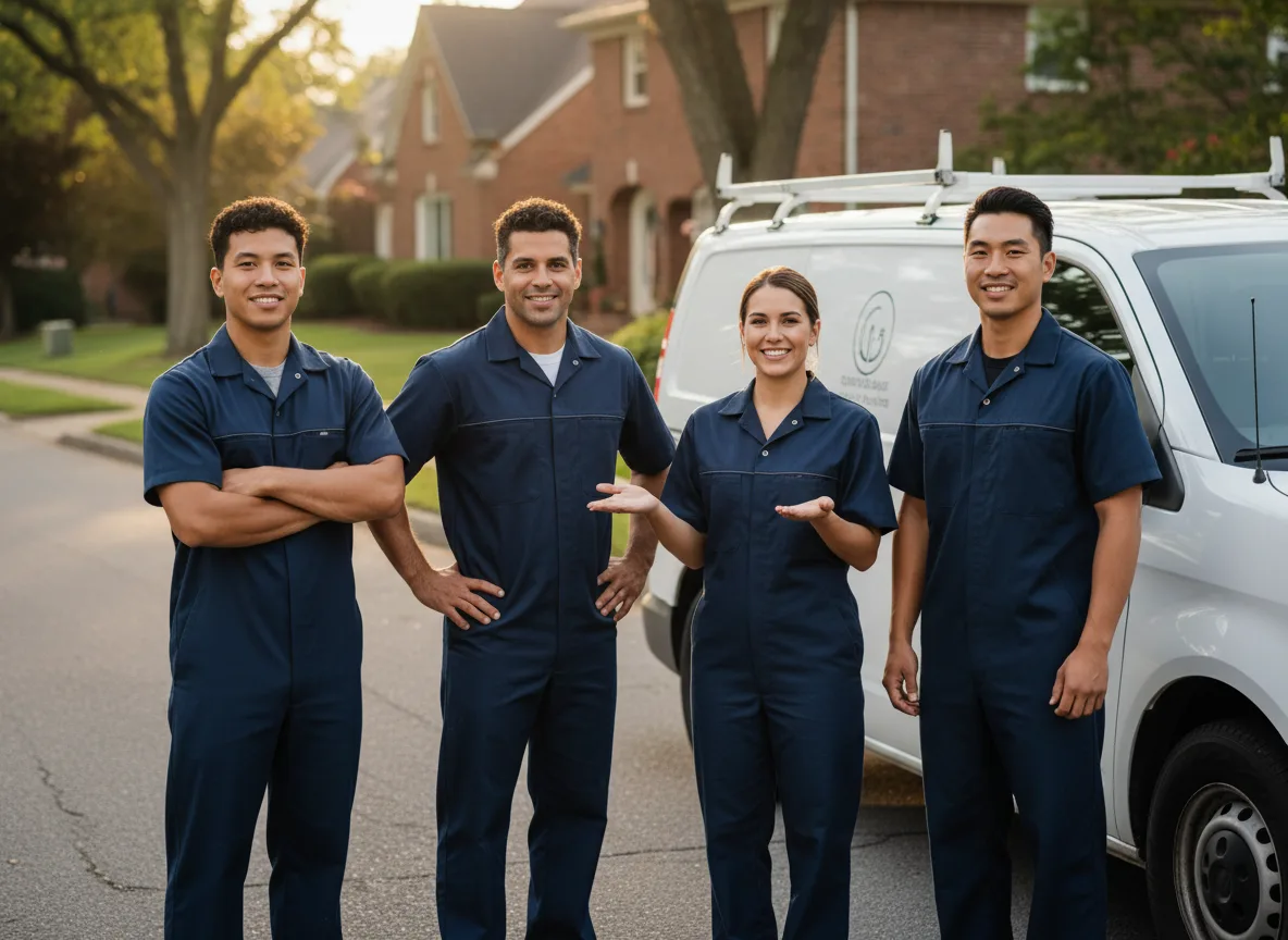 Home Gutter Service company in Goshen, OH